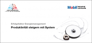 Erfolgsfaktor Energiemanagement