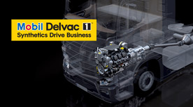 Mobil Delvac Multimedia